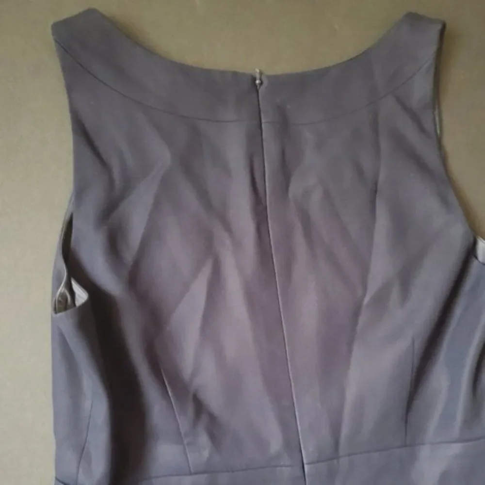 J.crew Formal Dark Blue Dress